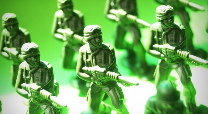 Marijuana Laws Vs. Firearm Regulations: Is It Easier To Buy A Gun Than Legal Cannabis?