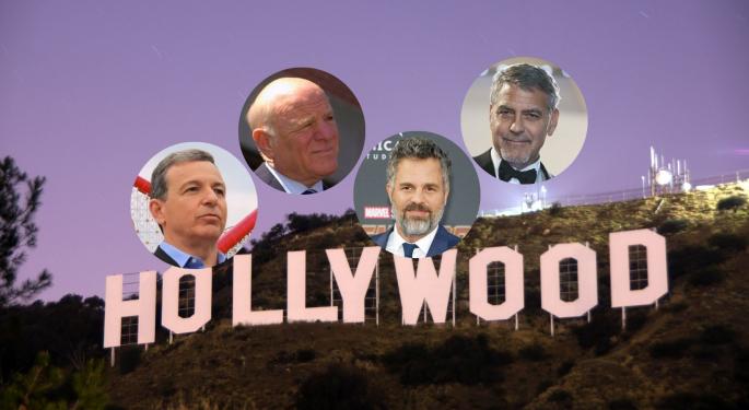 Movie Stars Vs. C-Suite Brass: Hollywood Strike Gets Ugly As CEO Tells A-Listers Where To Go
