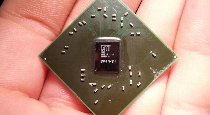 BofA Analyst Cuts Price Target for AMD, Re-rates Semiconductor Companies, Expects Long-Term Stock Momentum For Sector