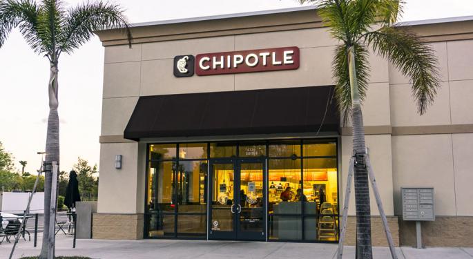 Chipotle firma acuerdo de expansión en Medio Oriente con Alshaya Group