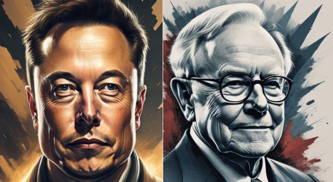 Elon Musk Has Gained More In 2023 Wealth Than Warren Buffett Is Worth