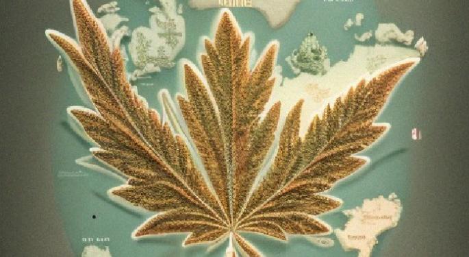 Global Cannabis: UK's Prescription Shift, Luxembourg's Adult-Use, Czech Regulations & Canada's Random Tests