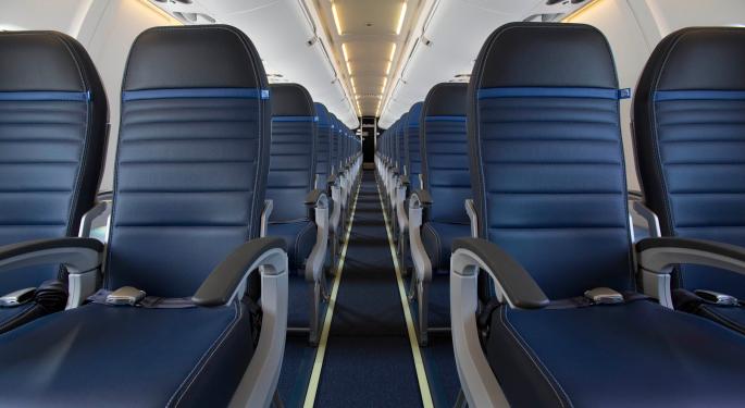 Por qué las acciones de United Airlines están subiendo el jueves
