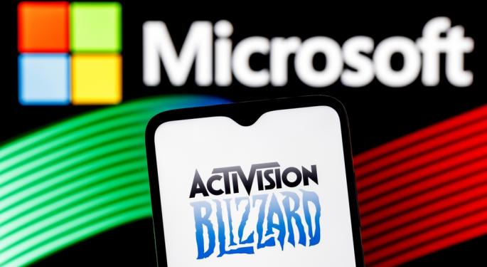 Activision Blizzard Delivers 'Modest Beat': Analyst Takeaways On Q2 Print, Microsoft Deal