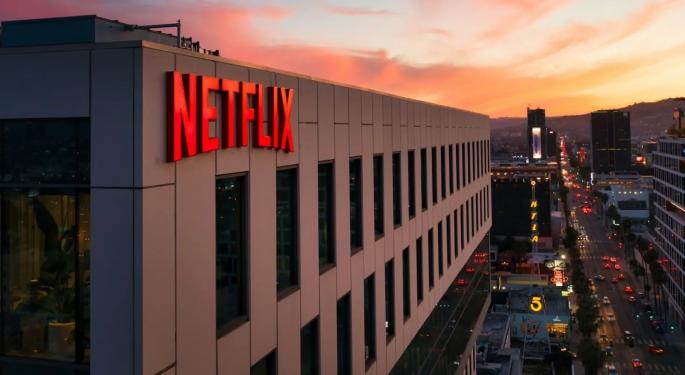 Netflix Doesn't Want To Live Sports And Chill: We're Happy With 'Sports Adjacent Programming,' CEO Says