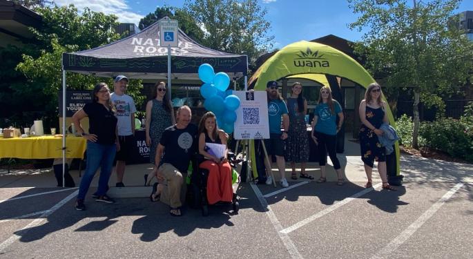 Cannabis Edibles At No Cost For Coloradans With Physical Disabilities, Thanks To This Partnership