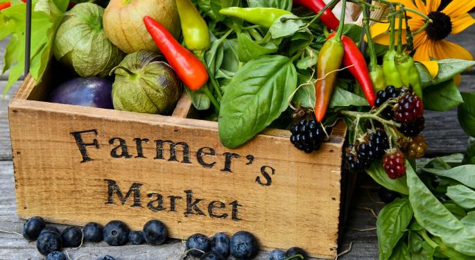 New York Paves The Way For Cannabis Farmers' Markets With 'Cannabis Growers Showcases'