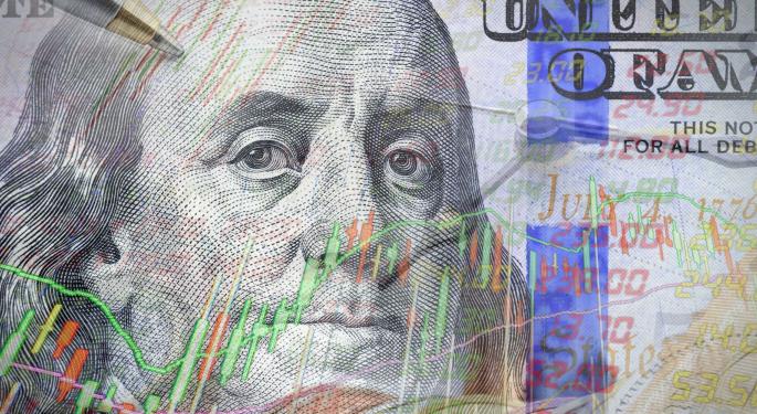 Here's How $78 Billion Exited The US Banking System In Just One Week