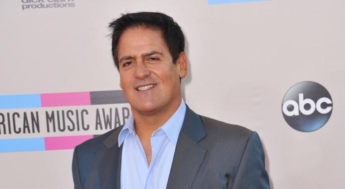 Mark Cuban Reveals His Biggest Missed Investment That Cost Him Billions