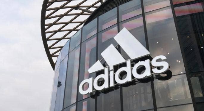 Adidas gets orders for Yeezy's stagnant stock