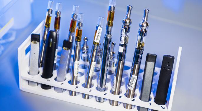 A Marijuana Producer Is Under Scrutiny As Regulator Recalls 13K Vapes After Child Poisoning Incident