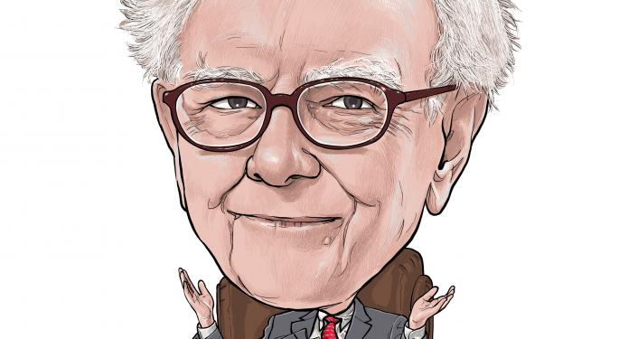 Billionaire Investor Warren Buffett Says Investing In Stocks Is Like.. Buying Hamburgers?