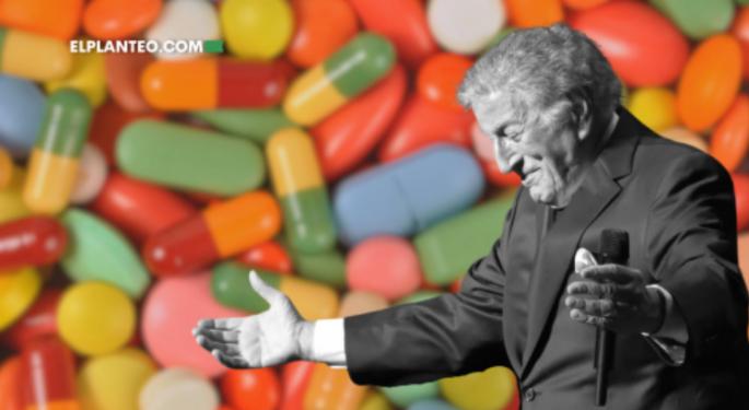 Tony Bennett Once Called For The Legalization Of Drugs After Whitney Houston's Death