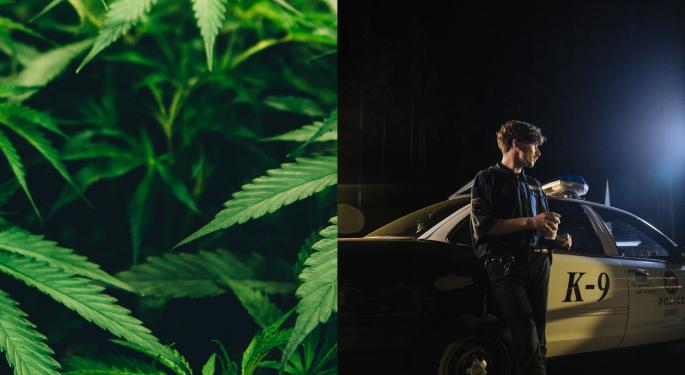 Federal Judge Cracks Down On Police For 'Waging War' On Motorists Traveling From Places Where Cannabis Is Legal