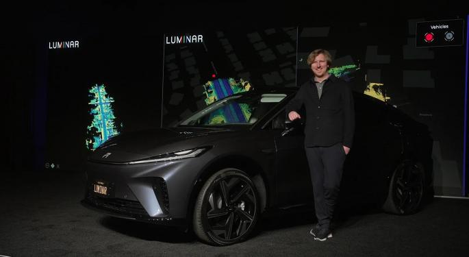 Austin Russell Launched Luminar As A Teen, A Decade Later His Net Worth Is $1.6 Billion