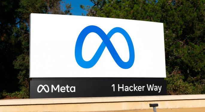 Meta Platforms Earnings Imminent, Options Market Indicates 9.5% Move By Week's End