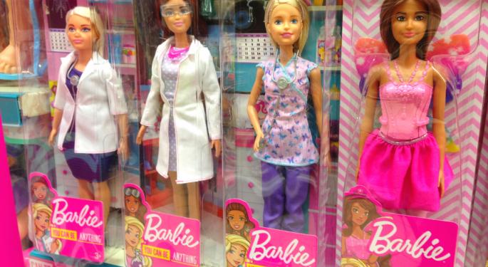 Mattel Q2 Earnings Highlights: 'Barbie' Foreshadows Future Movie Monetization
