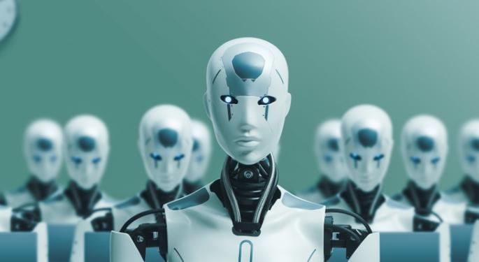 Palantir CEO Says Our Generation's Atomic Bomb Could Be AI Weapon — And Arrive Sooner Than You Think