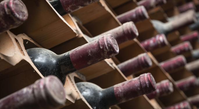 The Sobering Reality Of Wine Investing: How Much 5% Into The Right Wine Can Return