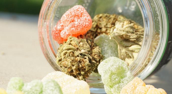 Wana Brands' Cannabis Gummies Now Available Via Canopy Growth's Spectrum Therapeutics