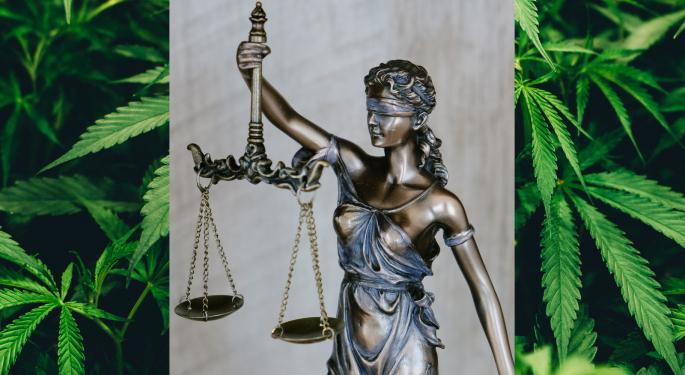 Criminal Histories Slip Through The Cracks In This State's Cannabis Market; Alabama Official Faces Controversy Over Board Seat & Latest Regs