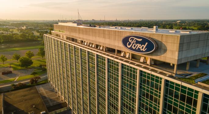 Ford Recalls 870,000 F-150 Trucks On Parking Brake Issues: Report