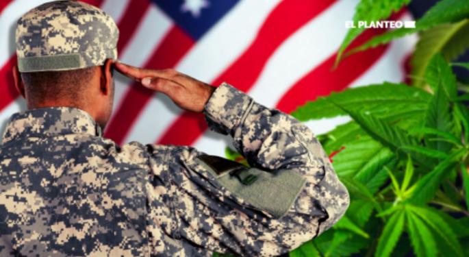 VA And DoD Face Criticism From Rep. Blumenauer Over 'Misguided' Denial Of PTSD Treatment With Medical Cannabis