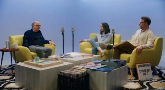 Seth Rogen And Bill Gates Discuss Cannabis, Alzheimer's And Mental Health In New Podcast