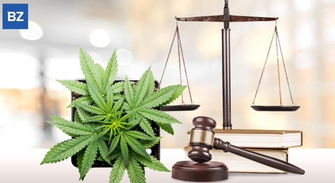 MariMed Sues Nevada Cultivation Company Over Lost Cannabis Licenses And $2.4M Stock Mismanagement