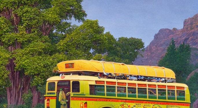From Coast To Coast: Denver's Cannabis Bus, Maryland's Weed Market Pulls In $85M In 1st Month & More