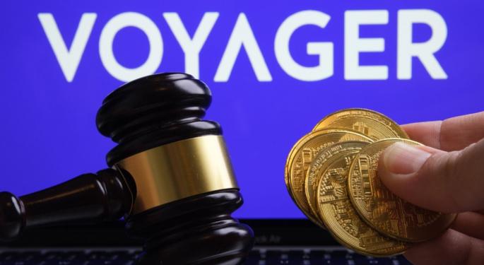 Bankrupt Crypto Firm Voyager Hit By Hackers Amid Liquidation Process: Here's What You Need to Know