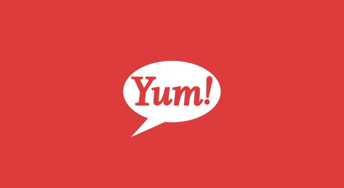 Yum! Brands registrerà utili più elevati nel Q2?