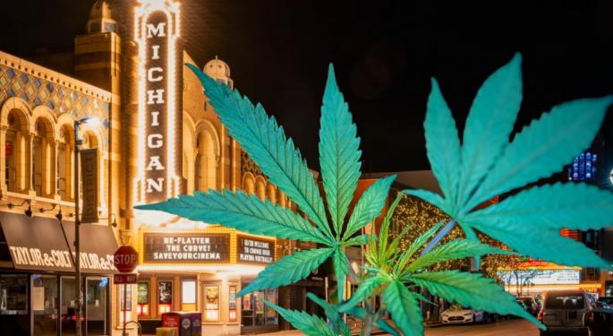 $40M Cannabis Redevelopment Site In Pontiac Michigan Ends In Massive Federal Lawsuit