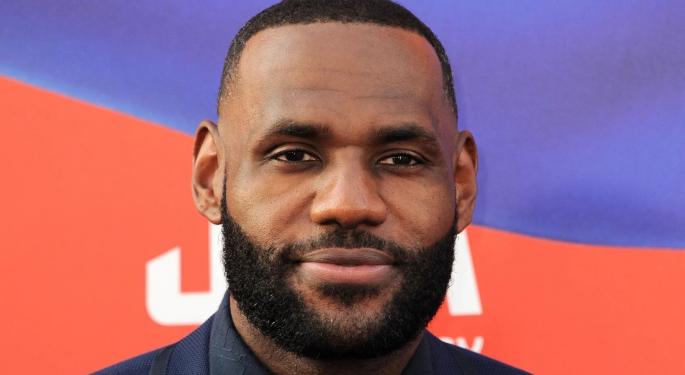 LeBron James X PlayStation Collab: Childhood Nostalgia And The Game He Can't Get Enough Of