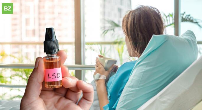 MindMed's Q2 2023: One Of Biggest Players In The Space Sustains Faith In LSD's Multiple Path Ahead