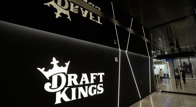Exclusive: DraftKings CEO Says Messi 'A Big Game Changer For MLS,' Women's World Cup Helping Grow Women's Sports Betting
