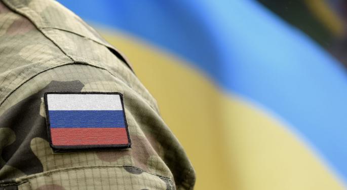 In Ukraine, Russia's Jamming Leaves US Weapons Useless