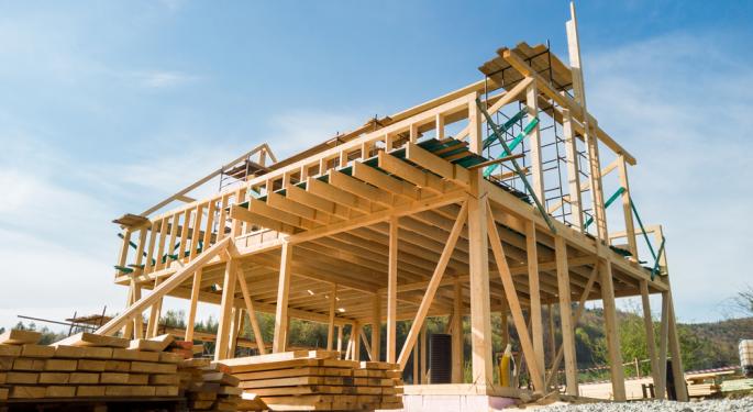 Homebuilders Fill Housing Supply Void As Buyers Grapple With Sticker Shock For Existing Homes
