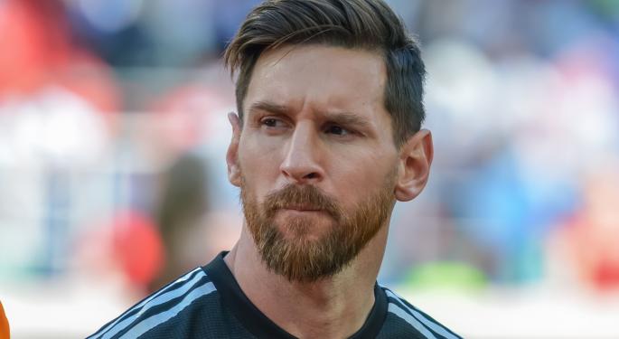 Want To Invest In Lionel Messi's MLS Success? There's A New Way To Get A Stake In Inter Miami