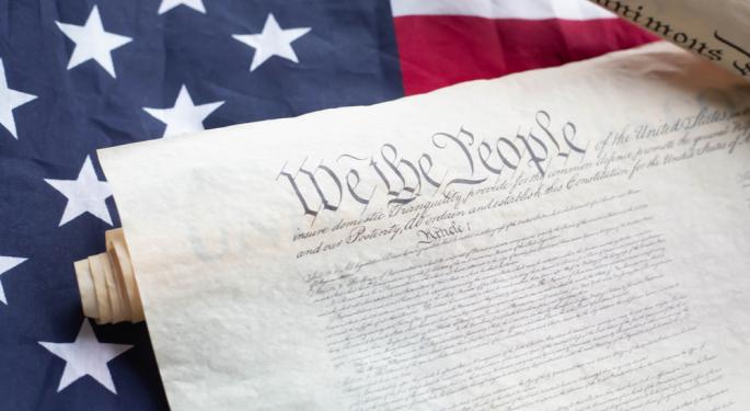 Congressman Tells Trump And His Attorney 'A Technical Violation Of The Constitution Is A Violation Of The Constitution'