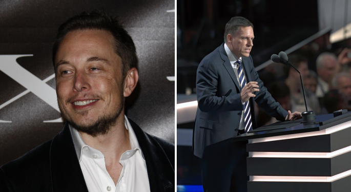 Neuralink ottiene 280$ milioni dal fondo di Peter Thiel