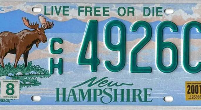 New Hampshire Forges Ahead: Gov Sununu Approves Bill To Establish Commission For Cannabis Sales