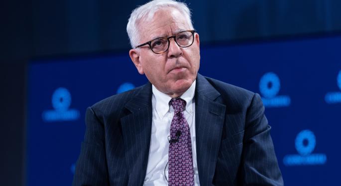 Billionaire David Rubenstein Voices Confidence In Bitcoin's Endurance Amid Global Interest