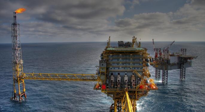 Forget Tech, Energy Is Where 'The Puck Is Headed' And This Stock Is Popping After The 'Fast Money Halftime Report' Panel Talked It Up