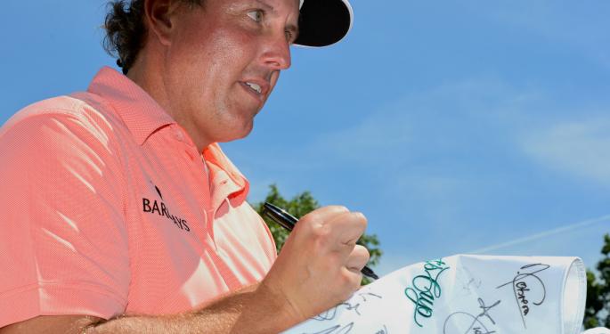 The Billion-Dollar Bettor: Phil Mickelson's Alleged Lifetime Gambling Reaches Staggering Heights