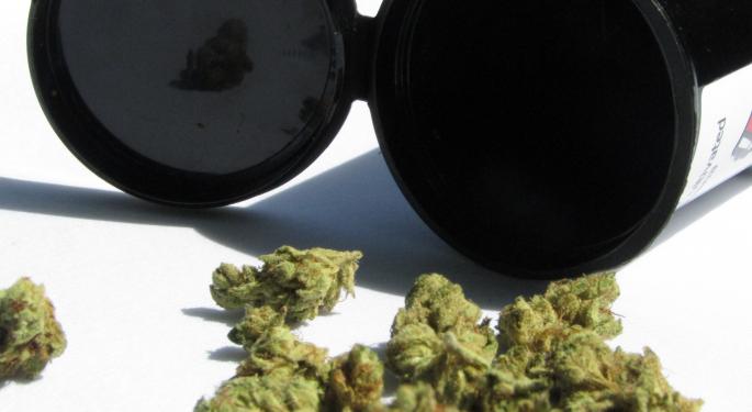 Arizona Recalls Weed Products Over Salmonella Concerns & More Pot Updates In MT, MA & CT