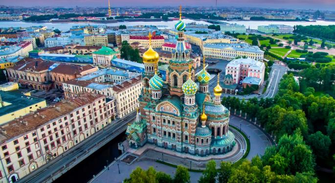 Russia's Digital Ruble Pilot Test Begins: A Potential Challenge To The Dollar's Global Reserve Status?