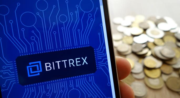 Bittrex Agrees To Pay $24M Penalty To SEC Due To Unregistered Securities Allegations