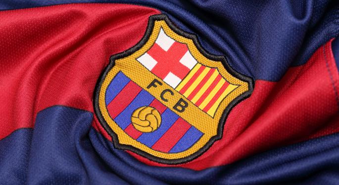 FC Barcelona Secures $132M War Chest For Web3 Initiative