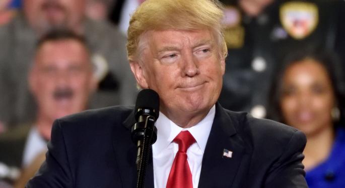 Trump Scores A Win... Sort Of: Former President Can't Rant About All Evidence, Just Some
